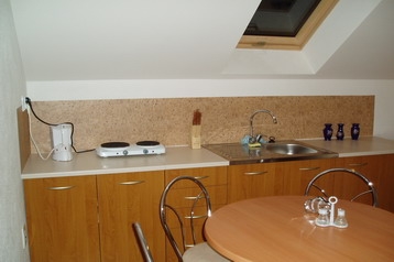 Slovaška Privát Zuberec, Eksterier